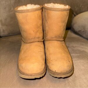 Girl UGGs
